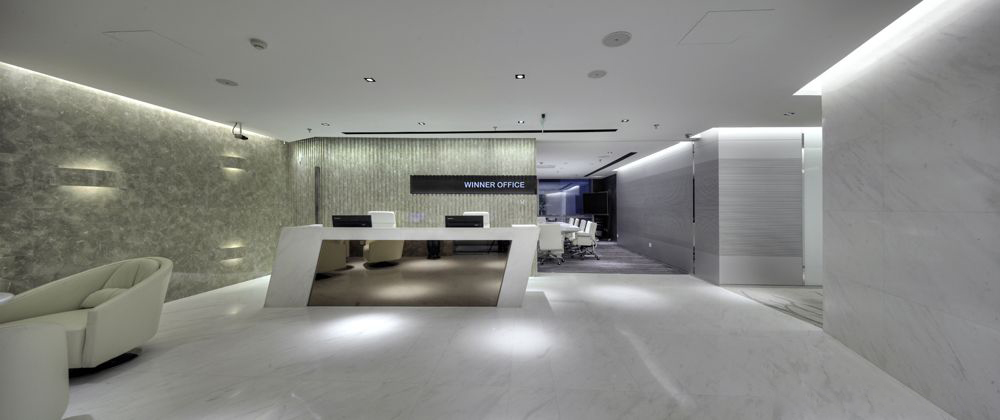 上海商務中心辦公室裝修設(shè)計-第4張圖片-上海古都建筑設(shè)計集團 上海商務中心辦公室裝修設(shè)計-第4張圖片-上海古都建筑設(shè)計集團