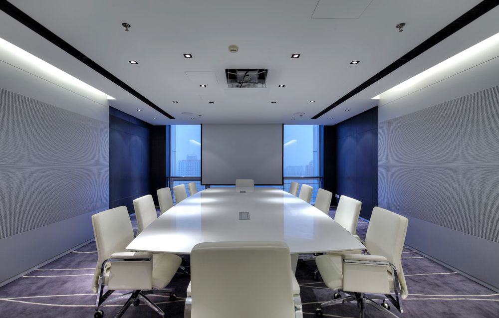 上海商務中心辦公室裝修設(shè)計-第6張圖片-上海古都建筑設(shè)計集團 上海商務中心辦公室裝修設(shè)計-第6張圖片-上海古都建筑設(shè)計集團