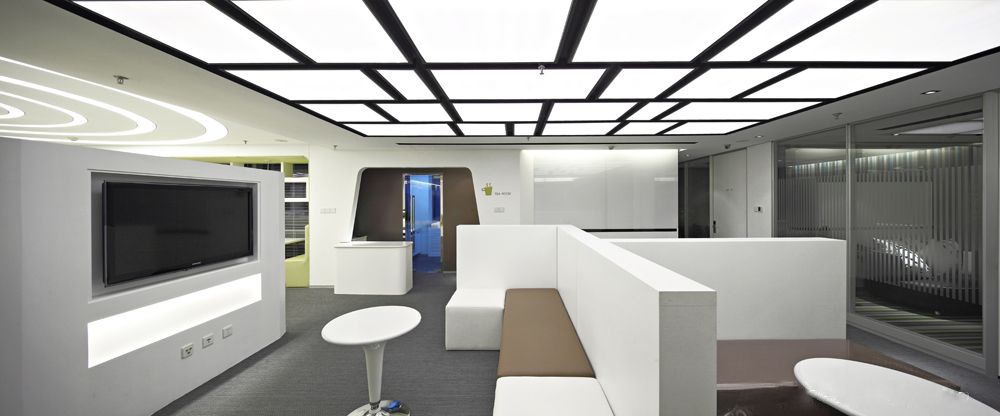 上海商務中心辦公室裝修設(shè)計-第10張圖片-上海古都建筑設(shè)計集團 上海商務中心辦公室裝修設(shè)計-第10張圖片-上海古都建筑設(shè)計集團