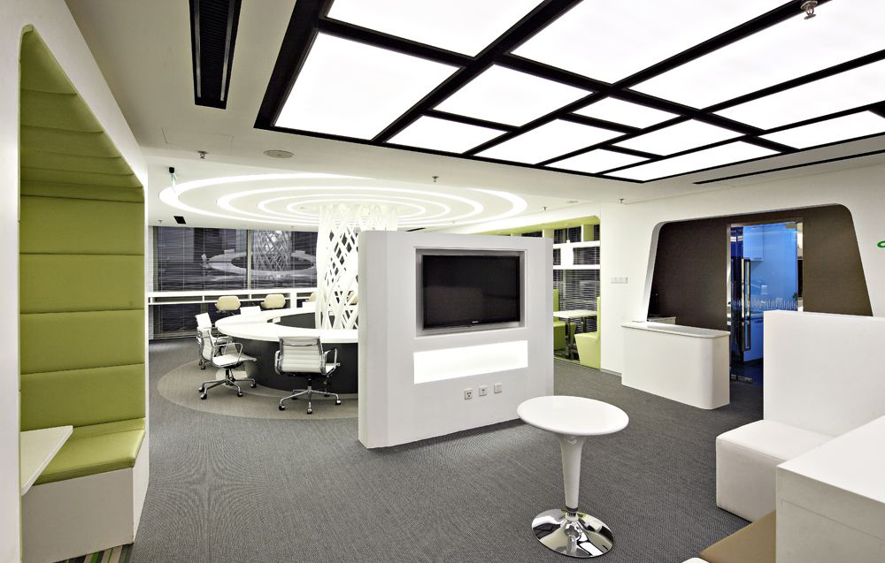 上海商務中心辦公室裝修設(shè)計-第12張圖片-上海古都建筑設(shè)計集團 上海商務中心辦公室裝修設(shè)計-第12張圖片-上海古都建筑設(shè)計集團