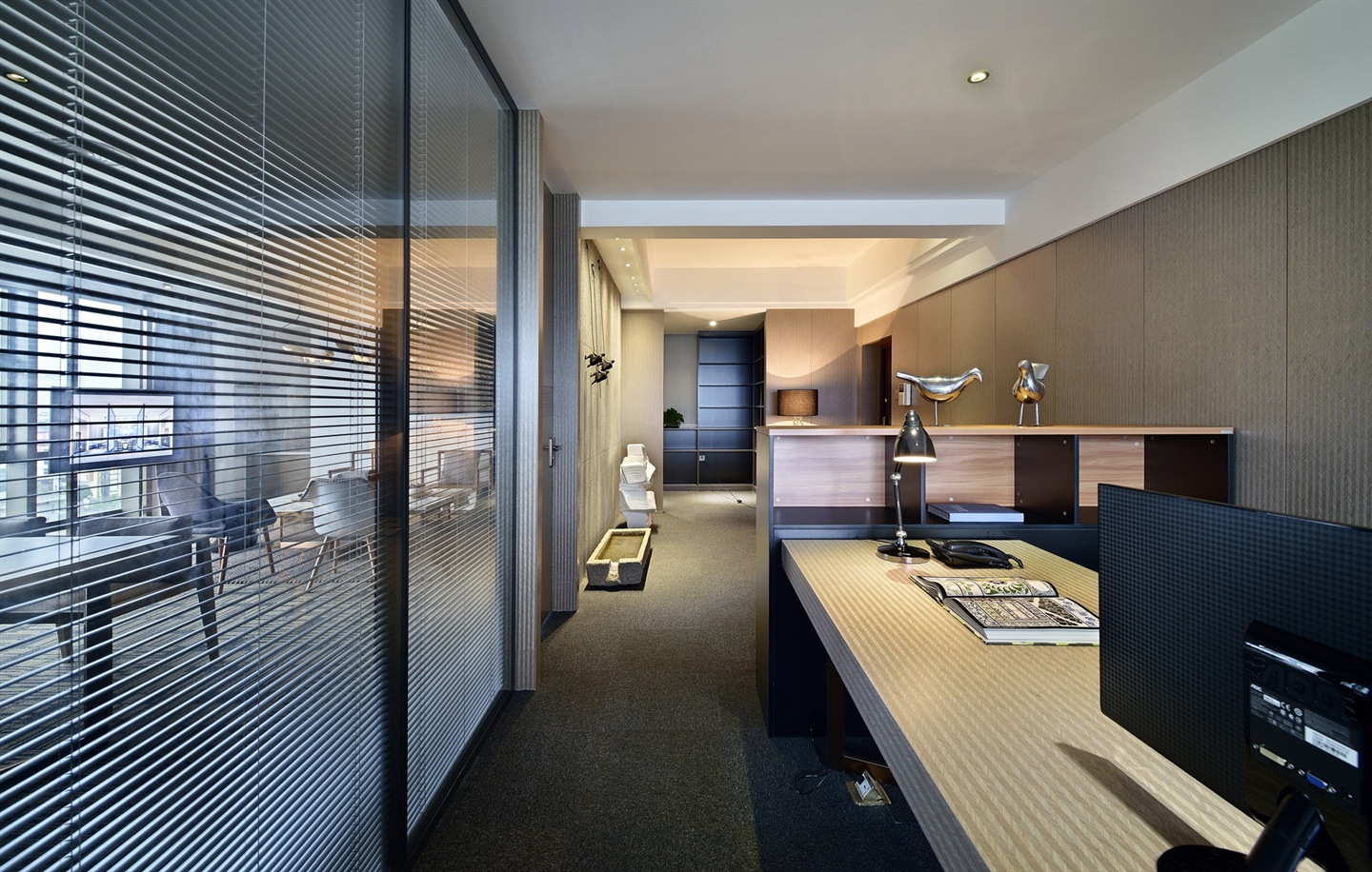 虹口區(qū)混搭風(fēng)格辦公室裝修設(shè)計(jì)-第6張圖片-上海古都建筑設(shè)計(jì)集團(tuán) 虹口區(qū)混搭風(fēng)格辦公室裝修設(shè)計(jì)-第6張圖片-上海古都建筑設(shè)計(jì)集團(tuán)