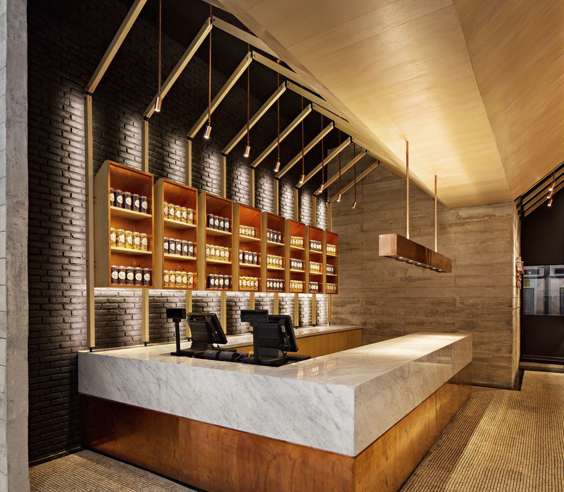 上海辦公室裝修收銀臺裝修設(shè)計(jì)-第2張圖片-上海古都建筑設(shè)計(jì)集團(tuán) 上海辦公室裝修收銀臺裝修設(shè)計(jì)-第2張圖片-上海古都建筑設(shè)計(jì)集團(tuán)