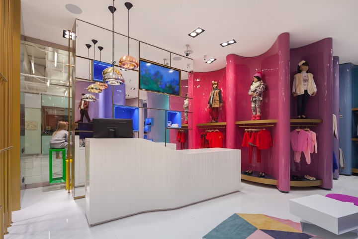 上海辦公室裝修收銀臺裝修設(shè)計(jì)-第4張圖片-上海古都建筑設(shè)計(jì)集團(tuán) 上海辦公室裝修收銀臺裝修設(shè)計(jì)-第4張圖片-上海古都建筑設(shè)計(jì)集團(tuán)