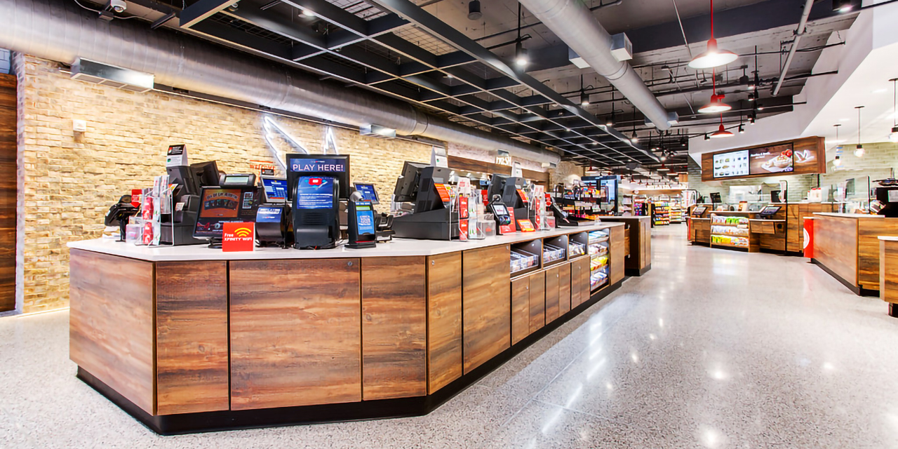 上海辦公室裝修收銀臺裝修設(shè)計(jì)-第6張圖片-上海古都建筑設(shè)計(jì)集團(tuán) 上海辦公室裝修收銀臺裝修設(shè)計(jì)-第6張圖片-上海古都建筑設(shè)計(jì)集團(tuán)