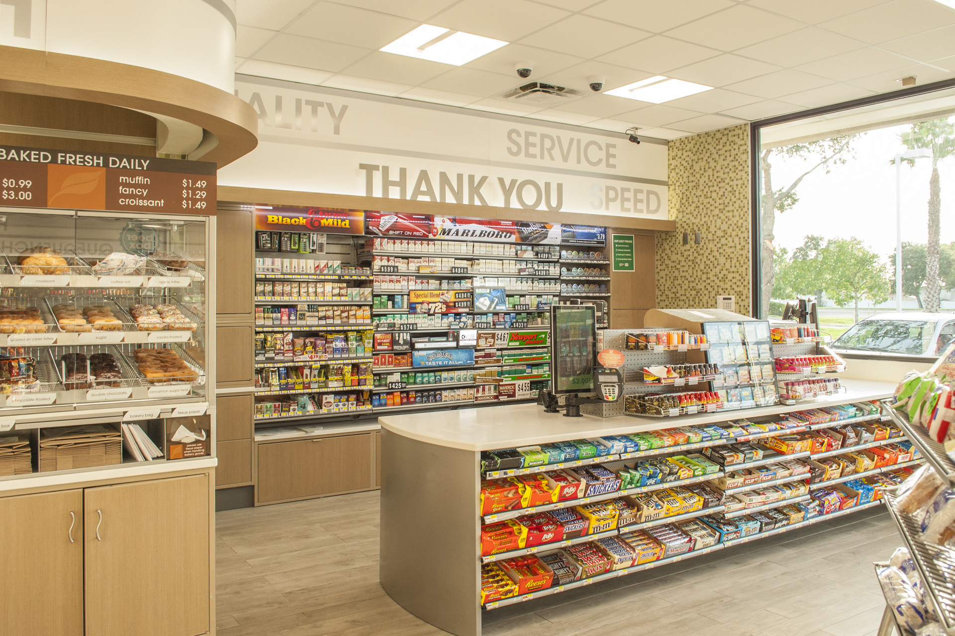 上海辦公室裝修收銀臺裝修設(shè)計(jì)-第7張圖片-上海古都建筑設(shè)計(jì)集團(tuán) 上海辦公室裝修收銀臺裝修設(shè)計(jì)-第7張圖片-上海古都建筑設(shè)計(jì)集團(tuán)