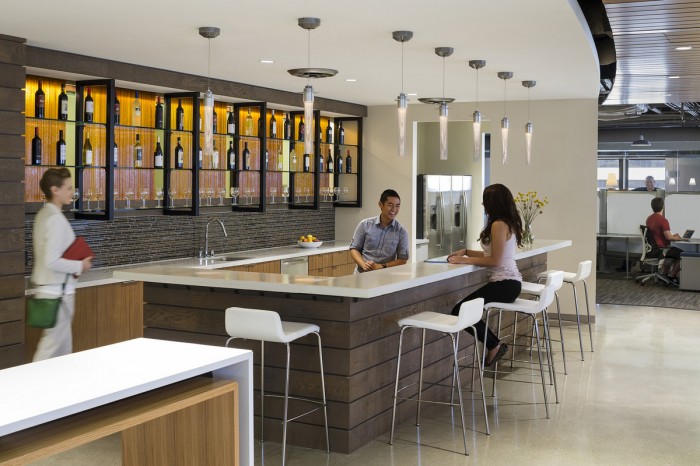 閔行區(qū)辦公室裝修歐式風格設計-第8張圖片-上海古都建筑設計集團