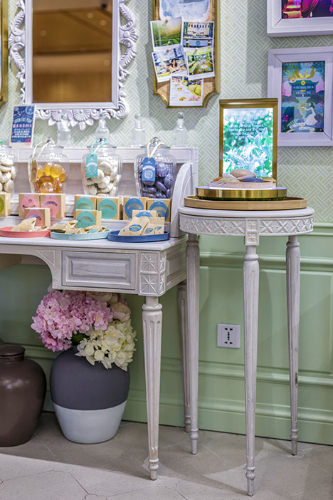 上?；瘖y品辦公室裝修設(shè)計(jì)-第5張圖片-上海古都建筑設(shè)計(jì)集團(tuán)