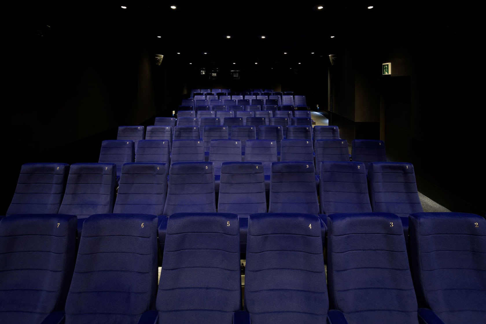 金山區(qū)復(fù)古電影院裝修設(shè)計-第2張圖片-上海古都建筑設(shè)計集團