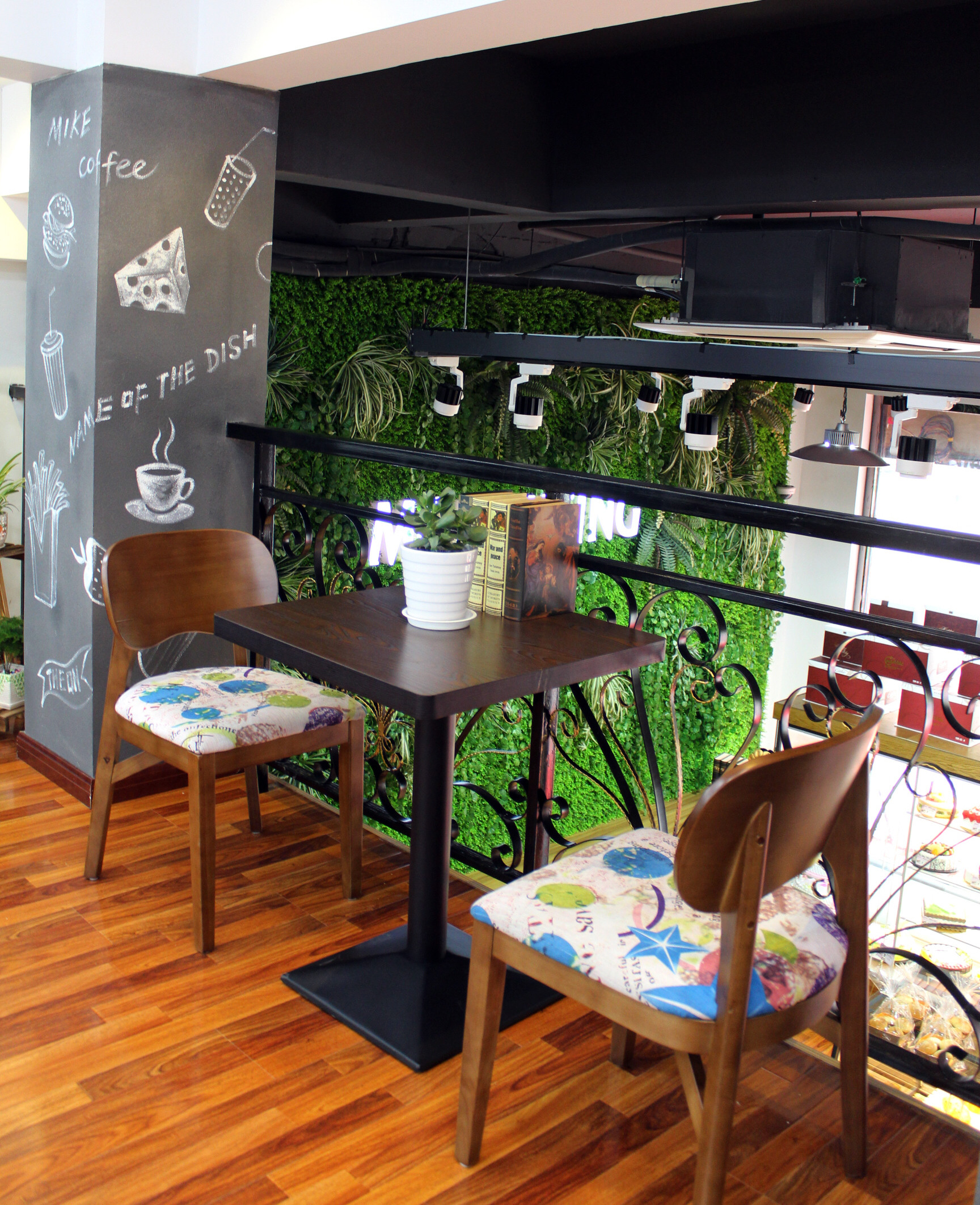 浦東新區(qū)loft工業(yè)風(fēng)奶茶店裝修設(shè)計-第1張圖片-上海古都建筑設(shè)計集團 浦東新區(qū)loft工業(yè)風(fēng)奶茶店裝修設(shè)計-第1張圖片-上海古都建筑設(shè)計集團