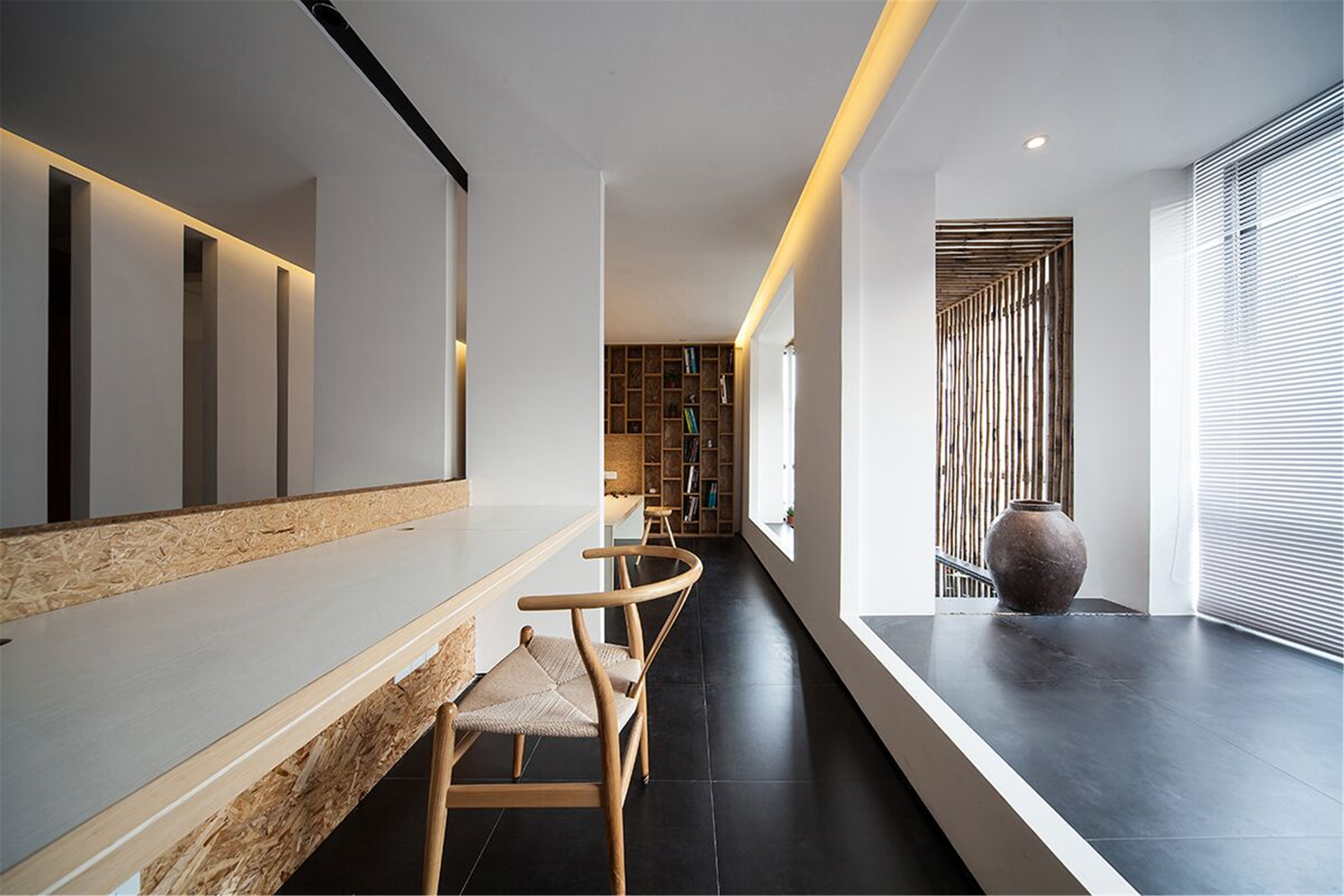 青浦區(qū)簡約大氣辦公室裝修設(shè)計(jì)-第2張圖片-上海古都建筑設(shè)計(jì)集團(tuán) 青浦區(qū)簡約大氣辦公室裝修設(shè)計(jì)-第2張圖片-上海古都建筑設(shè)計(jì)集團(tuán)