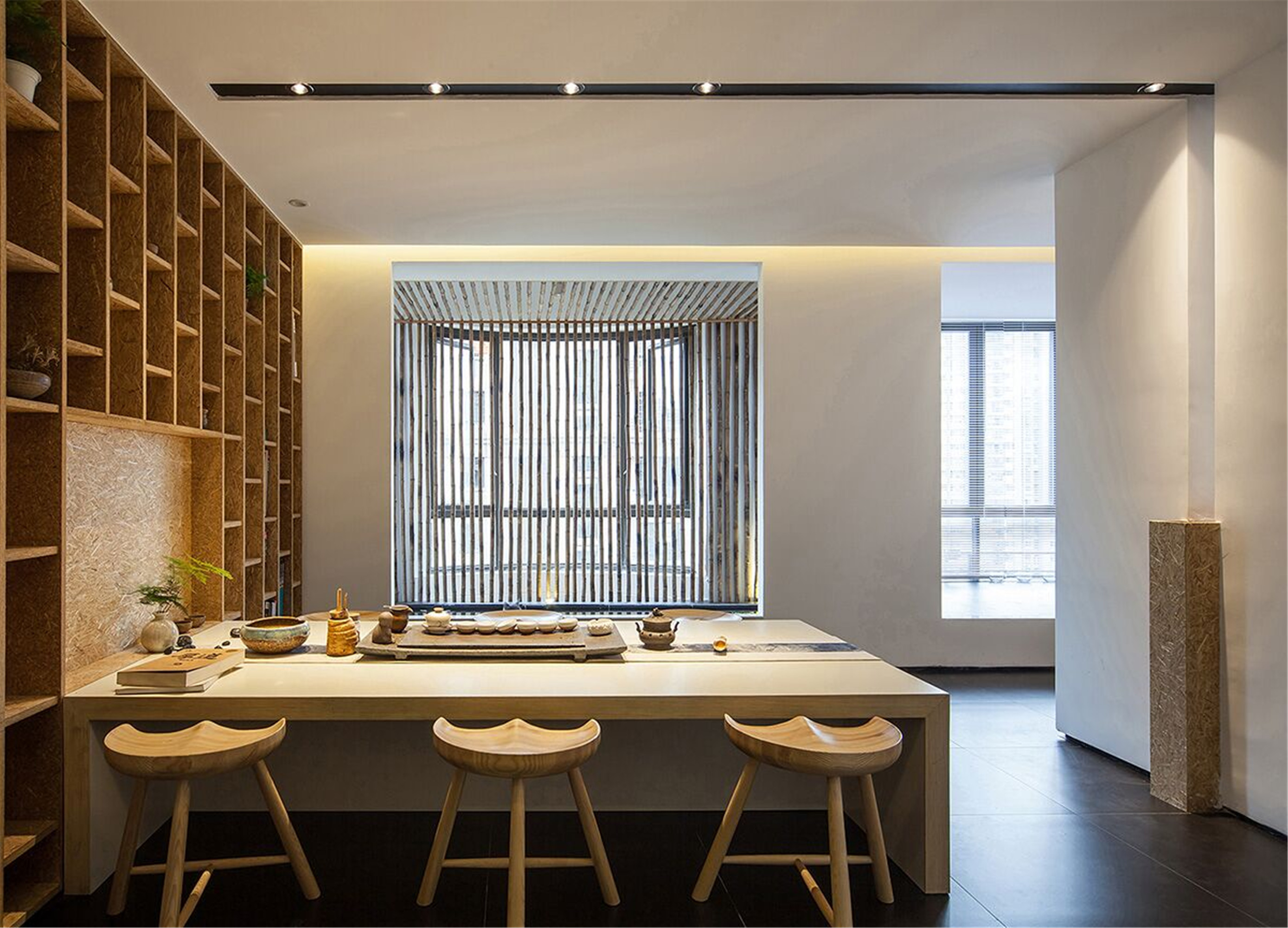 青浦區(qū)簡約大氣辦公室裝修設(shè)計(jì)-第3張圖片-上海古都建筑設(shè)計(jì)集團(tuán) 青浦區(qū)簡約大氣辦公室裝修設(shè)計(jì)-第3張圖片-上海古都建筑設(shè)計(jì)集團(tuán)