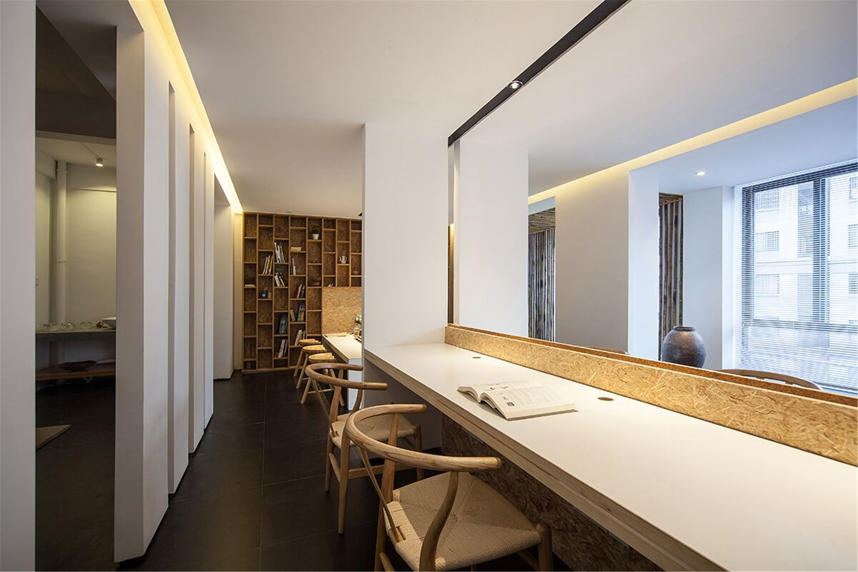 青浦區(qū)簡約大氣辦公室裝修設(shè)計(jì)-第4張圖片-上海古都建筑設(shè)計(jì)集團(tuán) 青浦區(qū)簡約大氣辦公室裝修設(shè)計(jì)-第4張圖片-上海古都建筑設(shè)計(jì)集團(tuán)