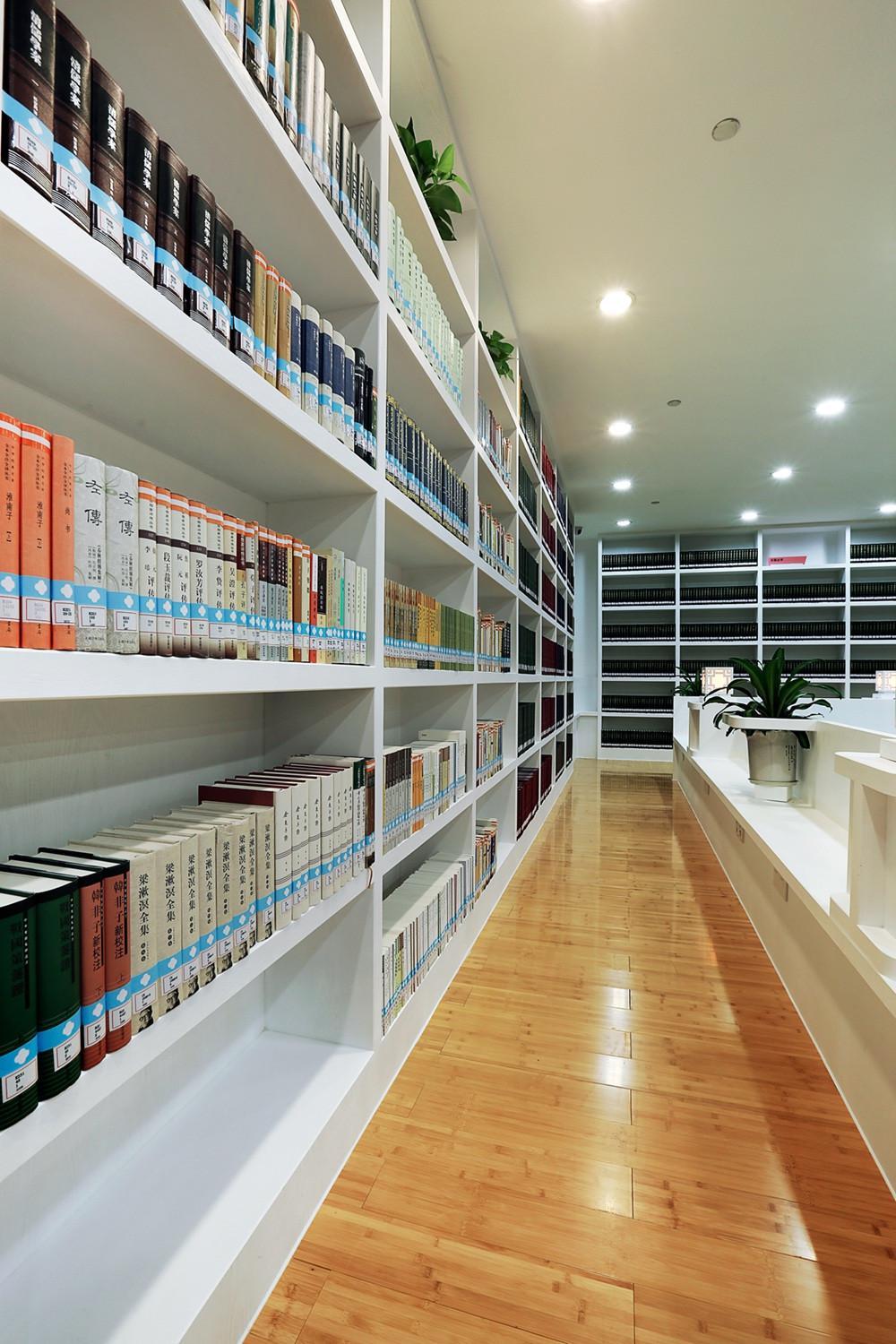 閔行區(qū)精品圖書館裝修設(shè)計-第2張圖片-上海古都建筑設(shè)計集團(tuán) 閔行區(qū)精品圖書館裝修設(shè)計-第2張圖片-上海古都建筑設(shè)計集團(tuán)