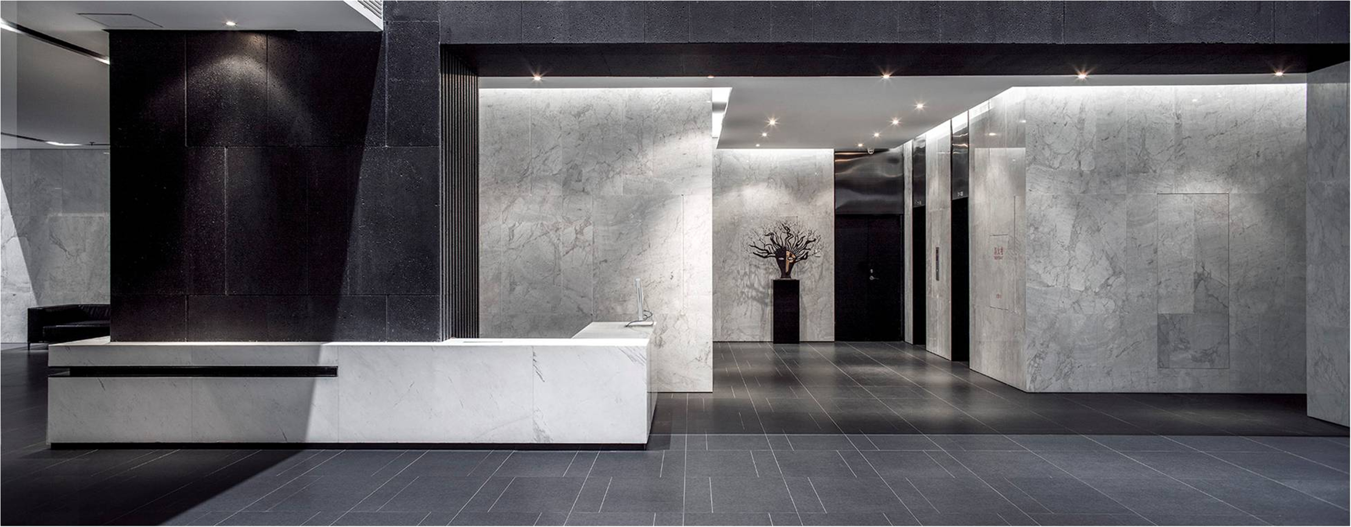 空曠簡約辦公室裝修設計-第6張圖片-上海古都建筑設計集團 空曠簡約辦公室裝修設計-第6張圖片-上海古都建筑設計集團