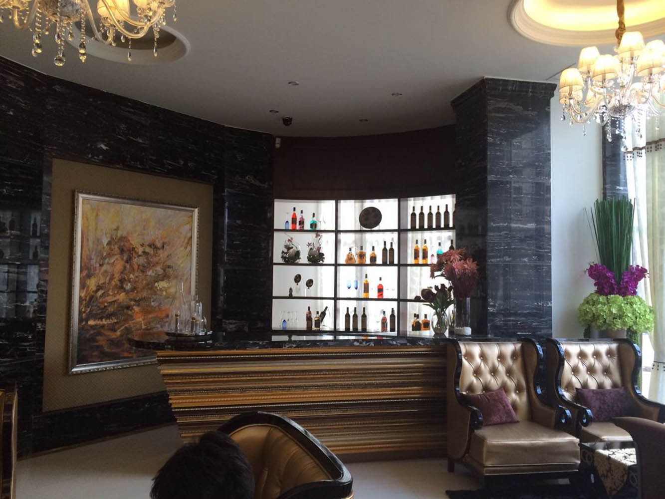 普陀區(qū)奢侈歐式辦公室裝修設計-第5張圖片-上海古都建筑設計集團 普陀區(qū)奢侈歐式辦公室裝修設計-第5張圖片-上海古都建筑設計集團