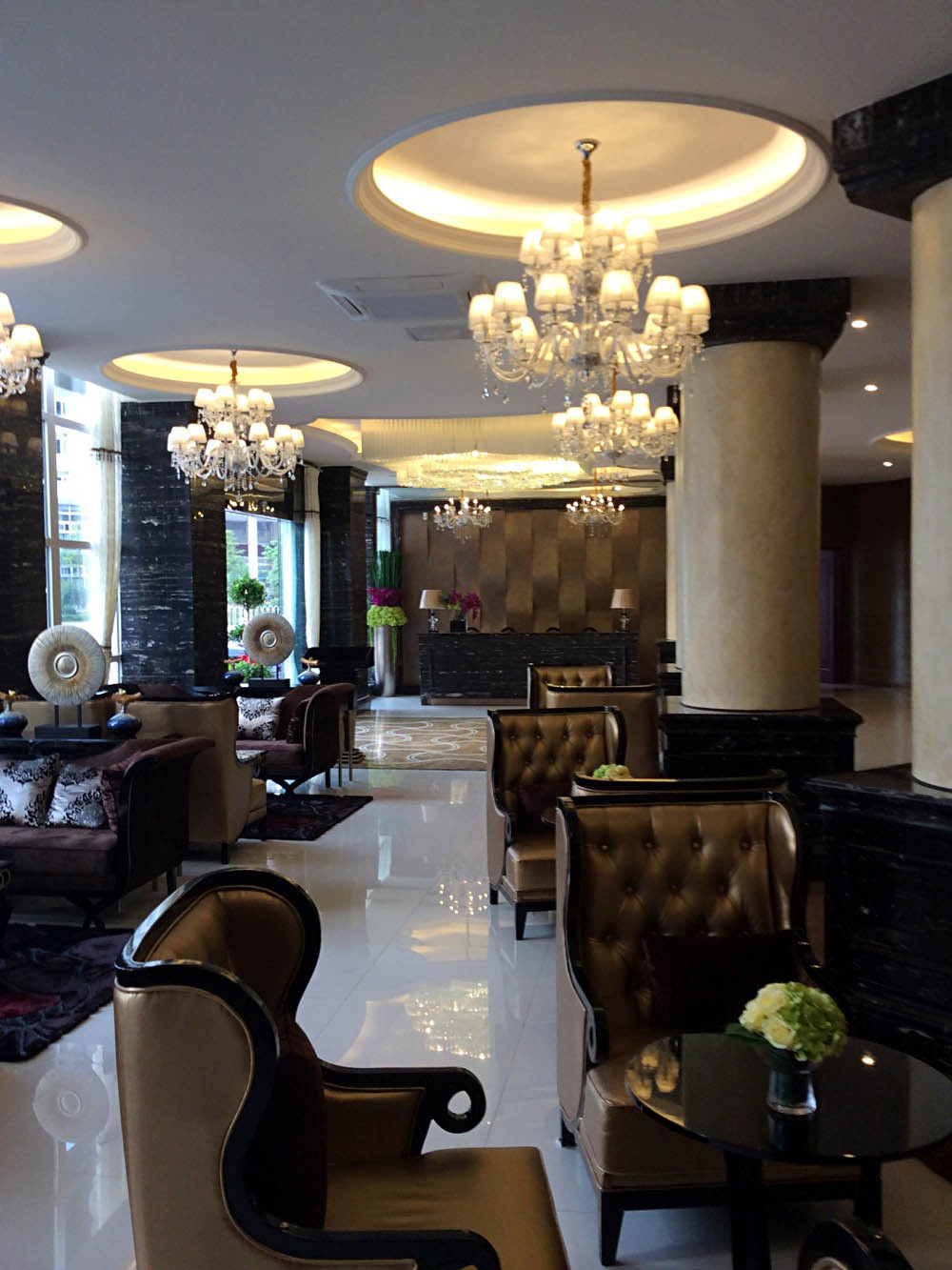 普陀區(qū)奢侈歐式辦公室裝修設計-第6張圖片-上海古都建筑設計集團 普陀區(qū)奢侈歐式辦公室裝修設計-第6張圖片-上海古都建筑設計集團