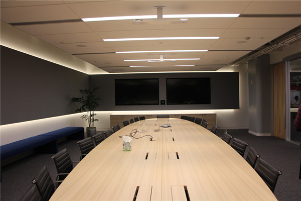 虹口區(qū)現(xiàn)代簡約風格會議室裝修設(shè)計-第1張圖片-上海古都建筑設(shè)計集團 虹口區(qū)現(xiàn)代簡約風格會議室裝修設(shè)計-第1張圖片-上海古都建筑設(shè)計集團