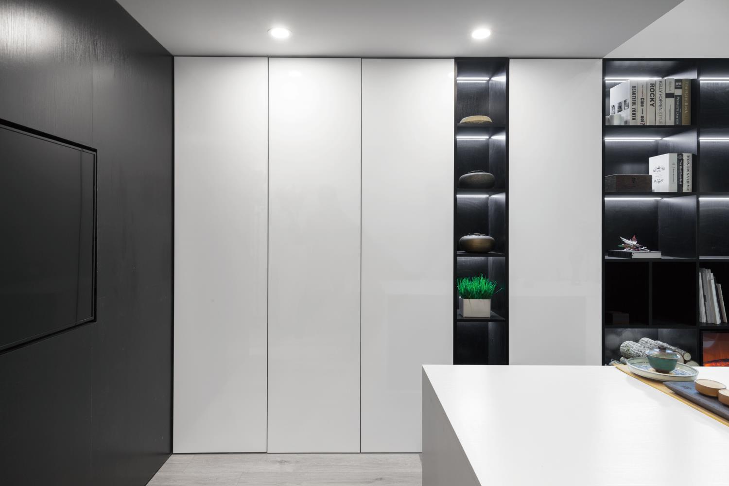 復(fù)式loft風(fēng)格辦公室裝修設(shè)計(jì)-第2張圖片-上海古都建筑設(shè)計(jì)集團(tuán) 復(fù)式loft風(fēng)格辦公室裝修設(shè)計(jì)-第2張圖片-上海古都建筑設(shè)計(jì)集團(tuán)