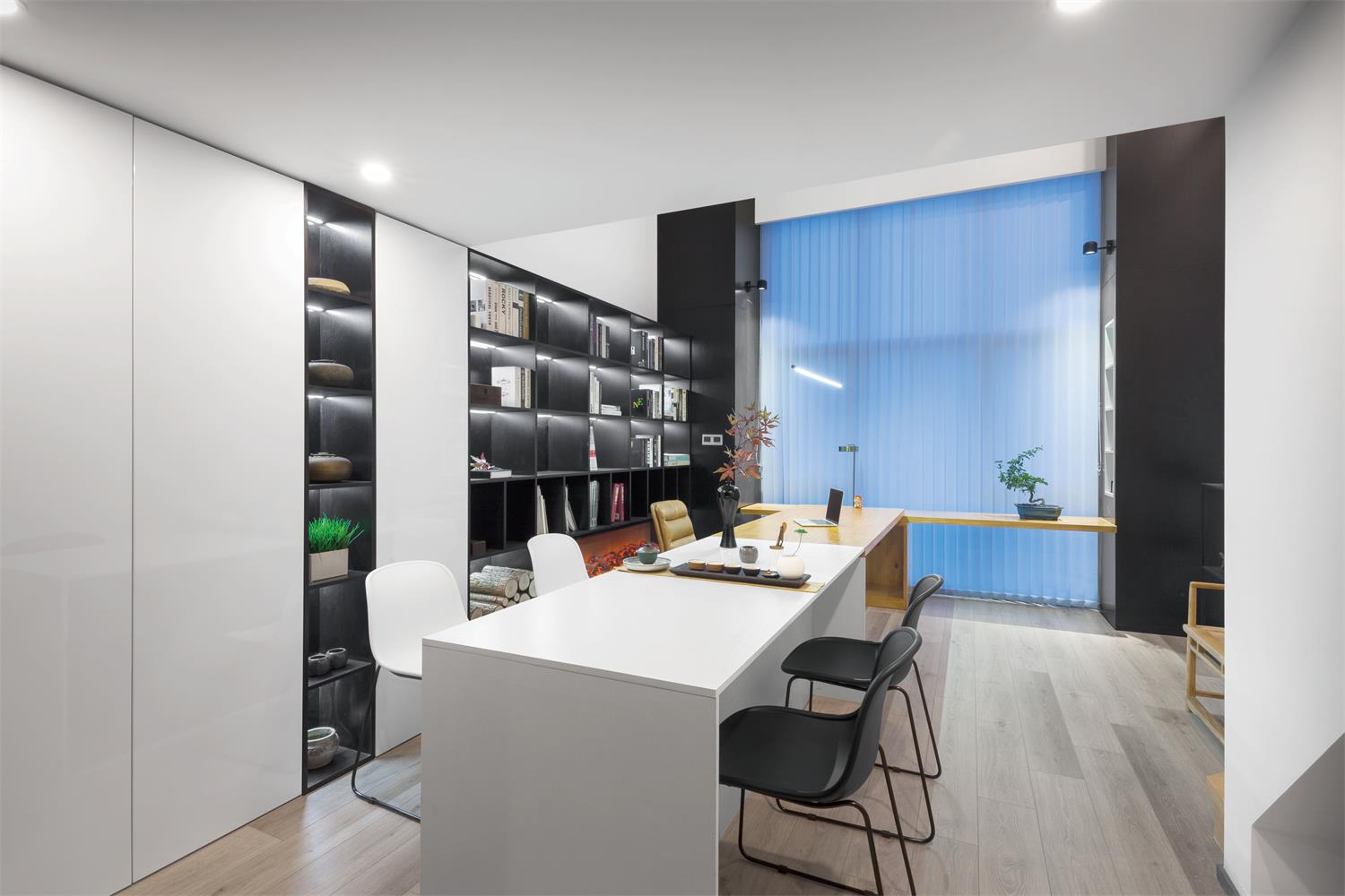 復(fù)式loft風(fēng)格辦公室裝修設(shè)計(jì)-第1張圖片-上海古都建筑設(shè)計(jì)集團(tuán) 復(fù)式loft風(fēng)格辦公室裝修設(shè)計(jì)-第1張圖片-上海古都建筑設(shè)計(jì)集團(tuán)