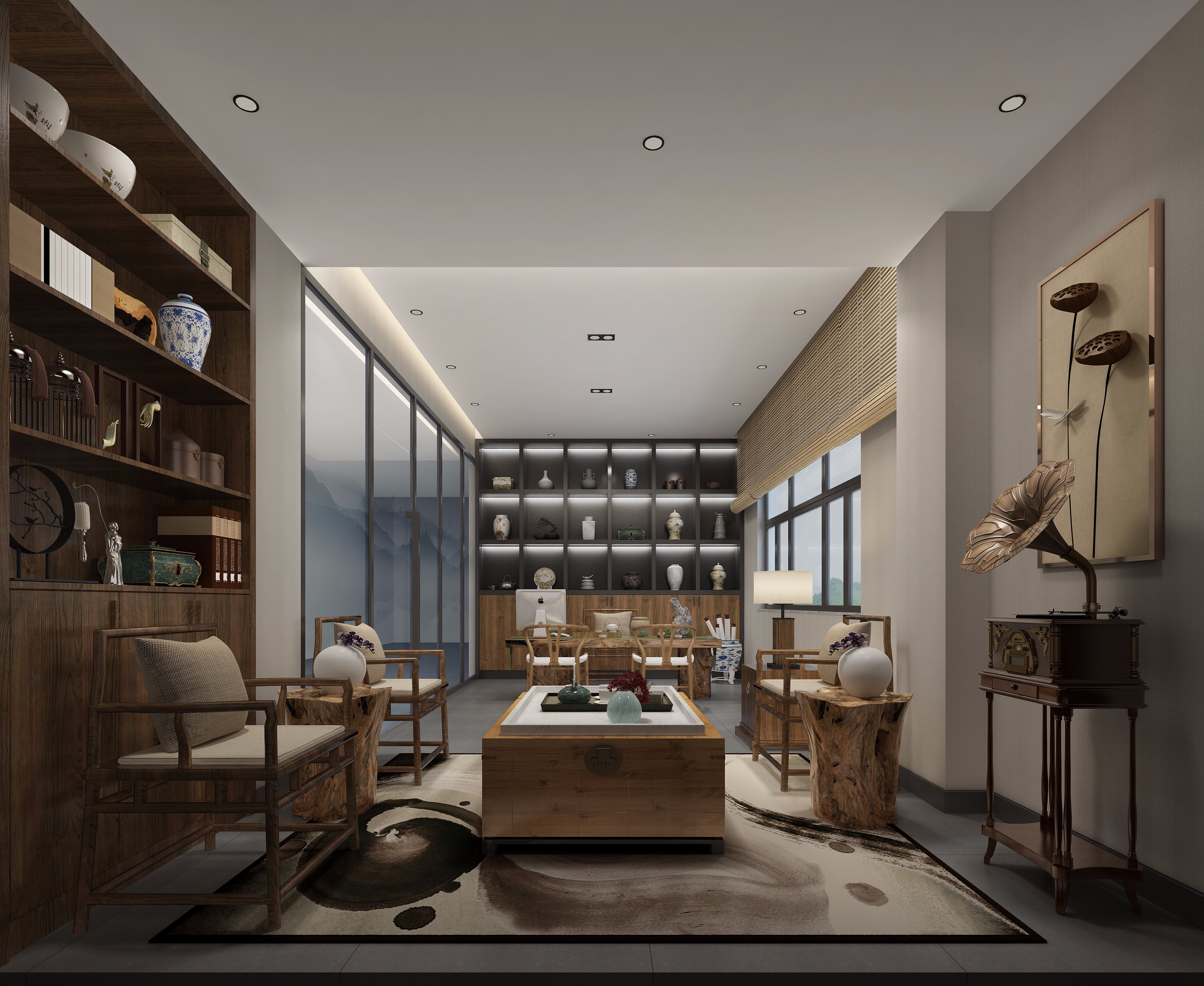 普陀區(qū)辦公室茶水間裝修設(shè)計(jì)-第3張圖片-上海古都建筑設(shè)計(jì)集團(tuán) 普陀區(qū)辦公室茶水間裝修設(shè)計(jì)-第3張圖片-上海古都建筑設(shè)計(jì)集團(tuán)