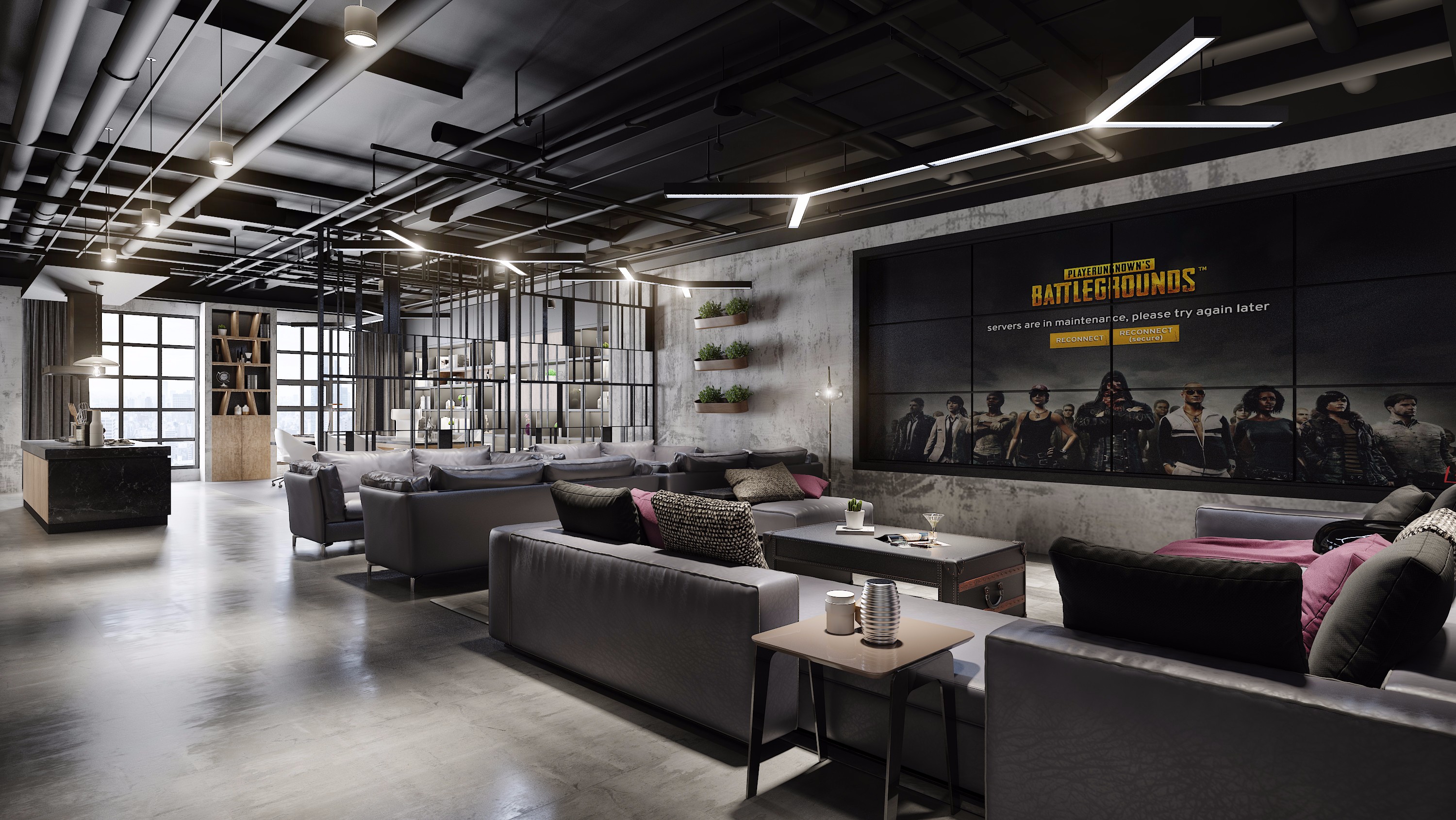 娛樂(lè)休閑區(qū)辦公室裝修設(shè)計(jì)-第2張圖片-上海古都建筑設(shè)計(jì)集團(tuán) 娛樂(lè)休閑區(qū)辦公室裝修設(shè)計(jì)-第2張圖片-上海古都建筑設(shè)計(jì)集團(tuán)