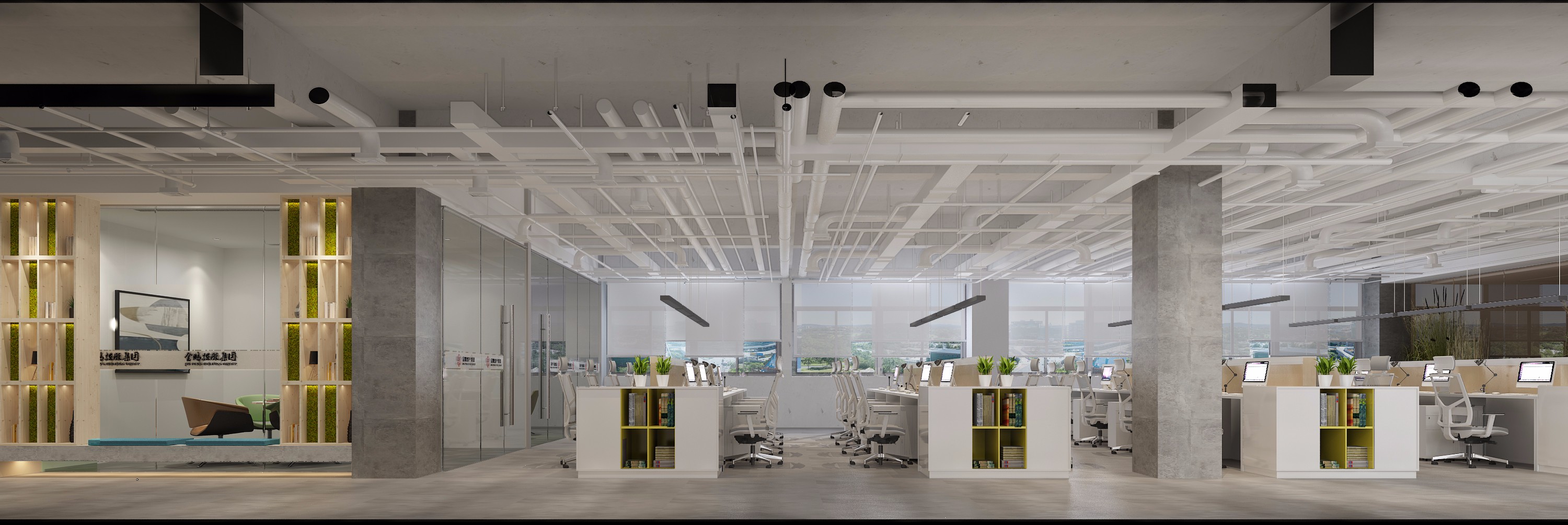 辦公室休閑區(qū)裝修設(shè)計-第4張圖片-上海古都建筑設(shè)計集團 辦公室休閑區(qū)裝修設(shè)計-第4張圖片-上海古都建筑設(shè)計集團