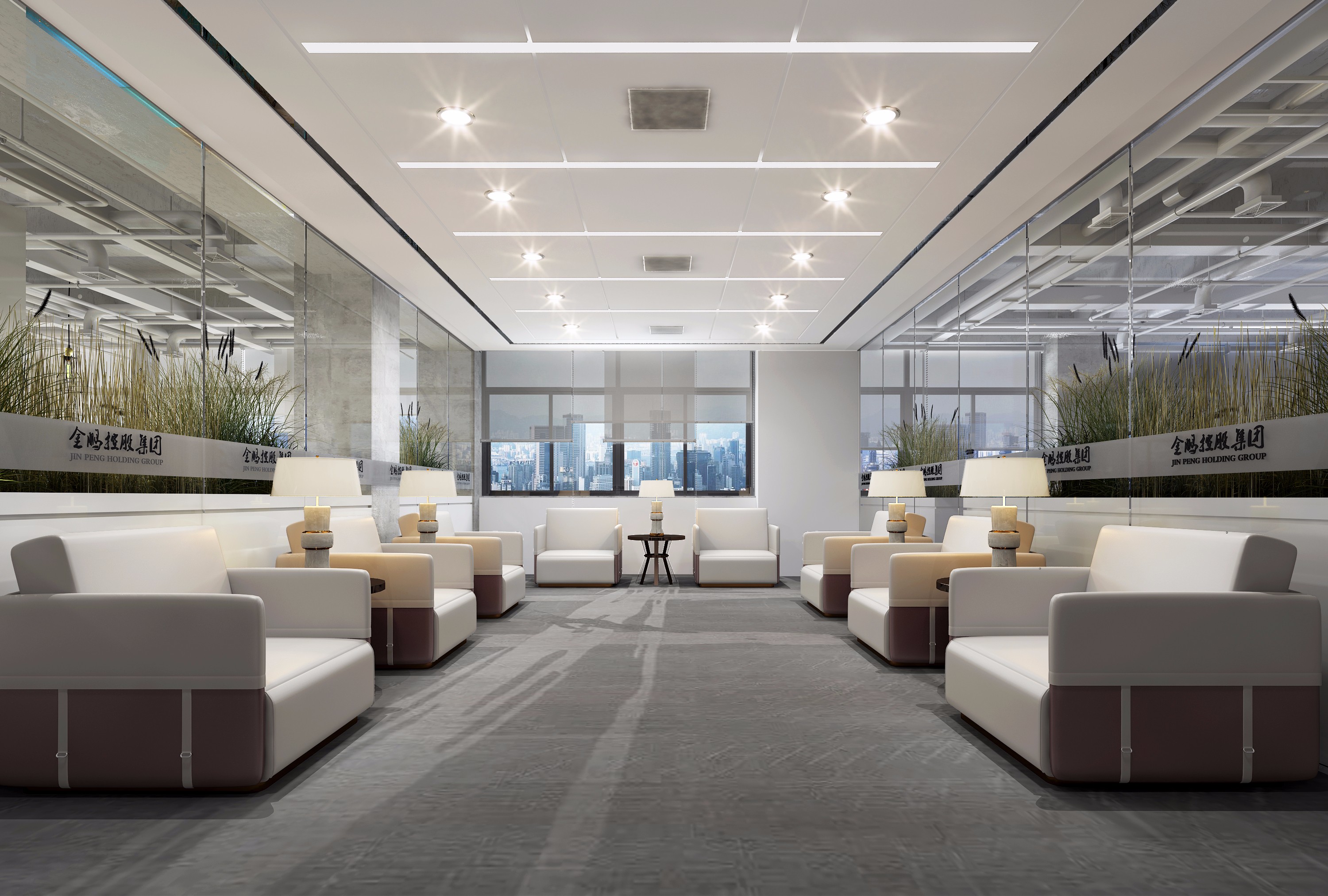 辦公室休閑區(qū)裝修設(shè)計-第5張圖片-上海古都建筑設(shè)計集團 辦公室休閑區(qū)裝修設(shè)計-第5張圖片-上海古都建筑設(shè)計集團