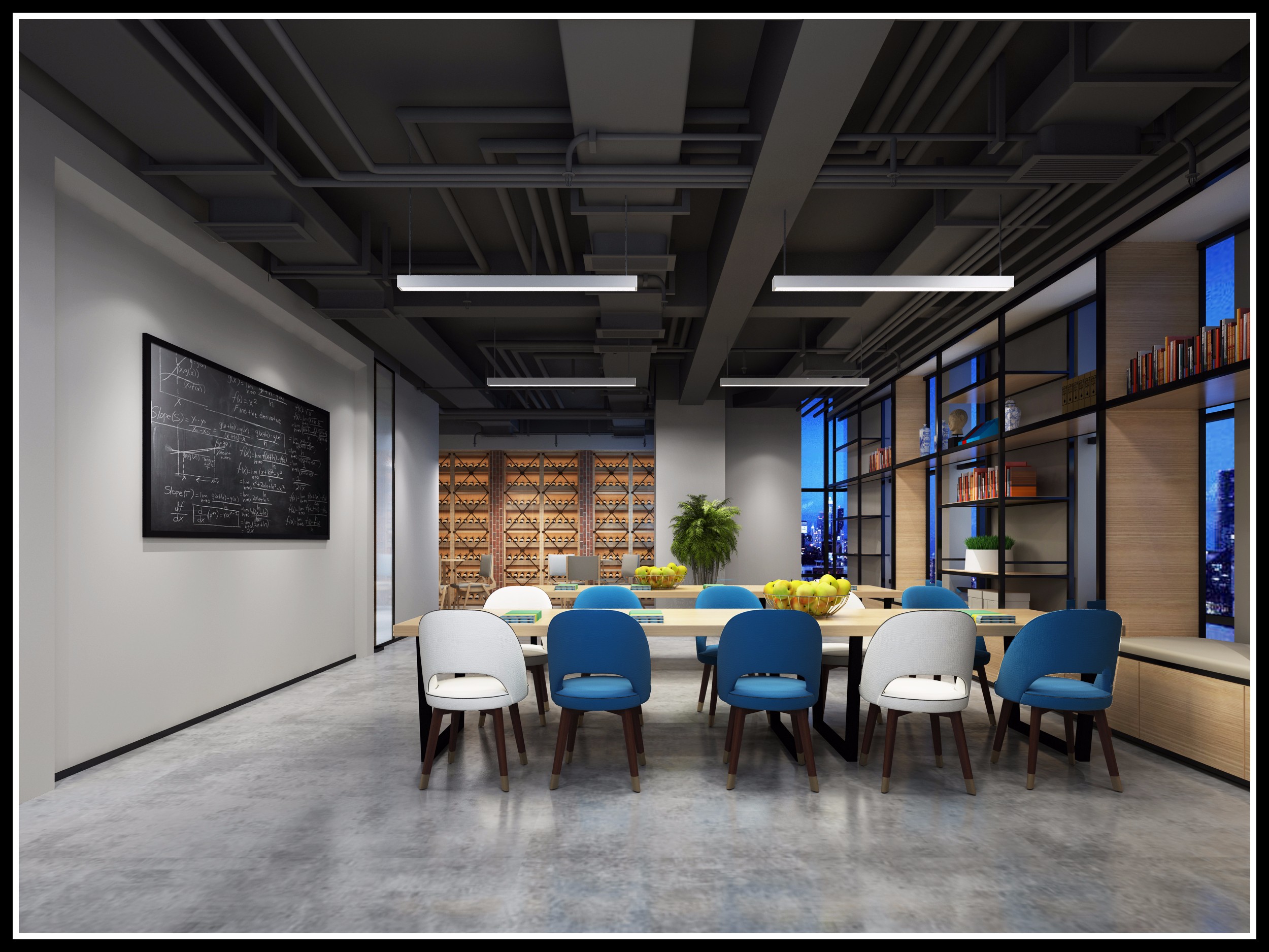 浦東新區(qū)奢華工業(yè)風(fēng)辦公室裝修設(shè)計-第6張圖片-上海古都建筑設(shè)計集團 浦東新區(qū)奢華工業(yè)風(fēng)辦公室裝修設(shè)計-第6張圖片-上海古都建筑設(shè)計集團