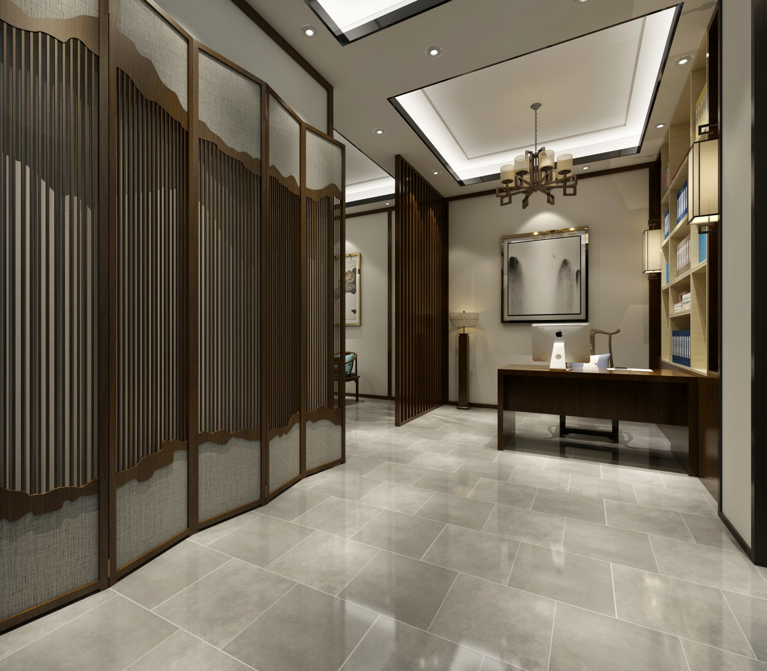 工裝辦公室茶水間裝修設計-第3張圖片-上海古都建筑設計集團 工裝辦公室茶水間裝修設計-第3張圖片-上海古都建筑設計集團