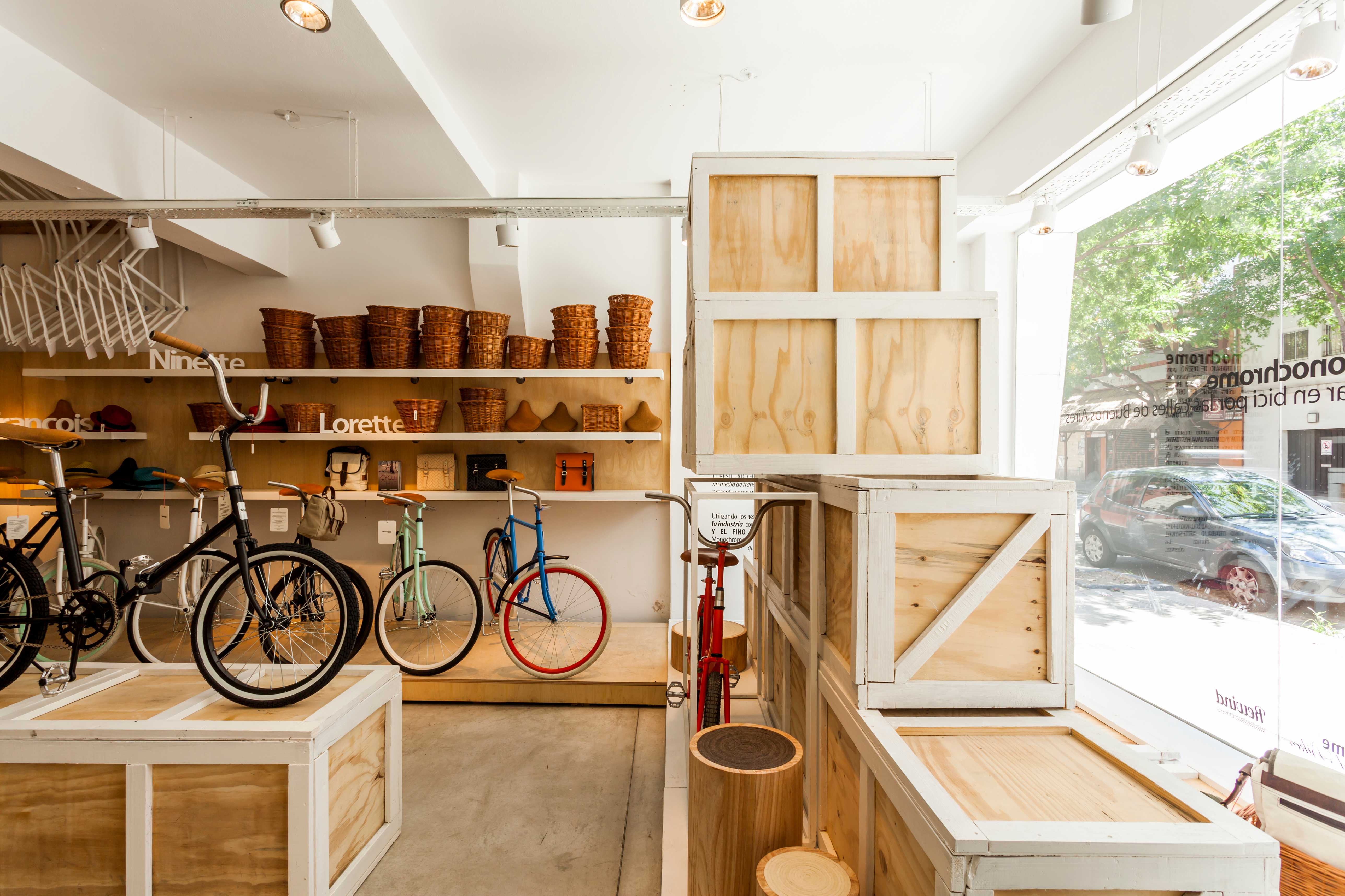 原木簡(jiǎn)約風(fēng)格自行車店裝修設(shè)計(jì)-第5張圖片-上海古都建筑設(shè)計(jì)集團(tuán) 原木簡(jiǎn)約風(fēng)格自行車店裝修設(shè)計(jì)-第5張圖片-上海古都建筑設(shè)計(jì)集團(tuán)