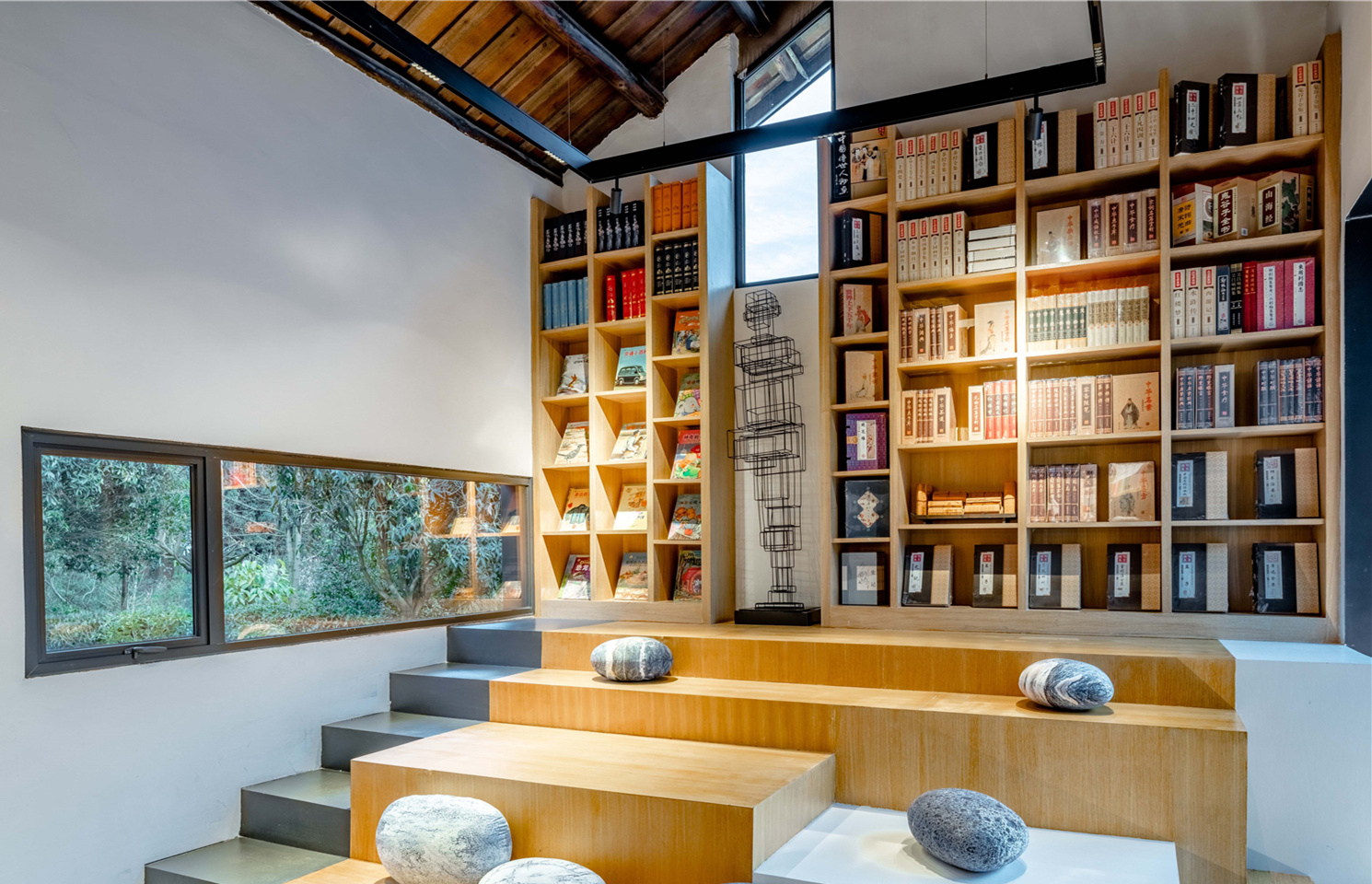 鄉(xiāng)村風格教室裝修設計-第3張圖片-上海古都建筑設計集團 鄉(xiāng)村風格教室裝修設計-第3張圖片-上海古都建筑設計集團