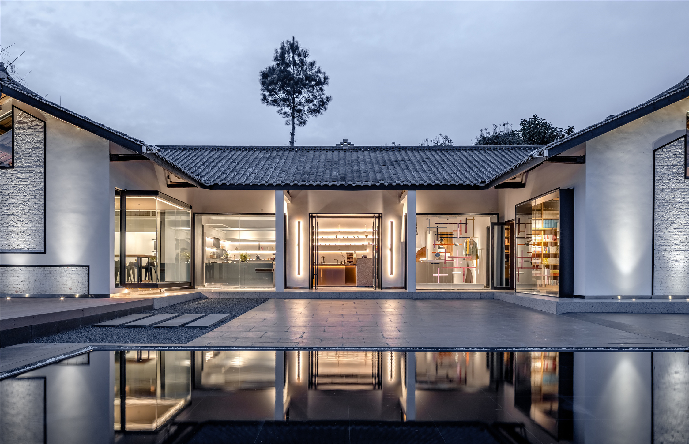 鄉(xiāng)村風格教室裝修設計-第6張圖片-上海古都建筑設計集團 鄉(xiāng)村風格教室裝修設計-第6張圖片-上海古都建筑設計集團