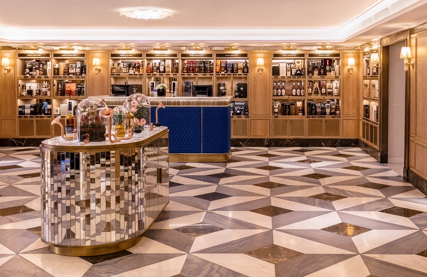 輕奢風(fēng)格酒莊裝修設(shè)計效果圖-第6張圖片-上海古都建筑設(shè)計集團 輕奢風(fēng)格酒莊裝修設(shè)計效果圖-第6張圖片-上海古都建筑設(shè)計集團