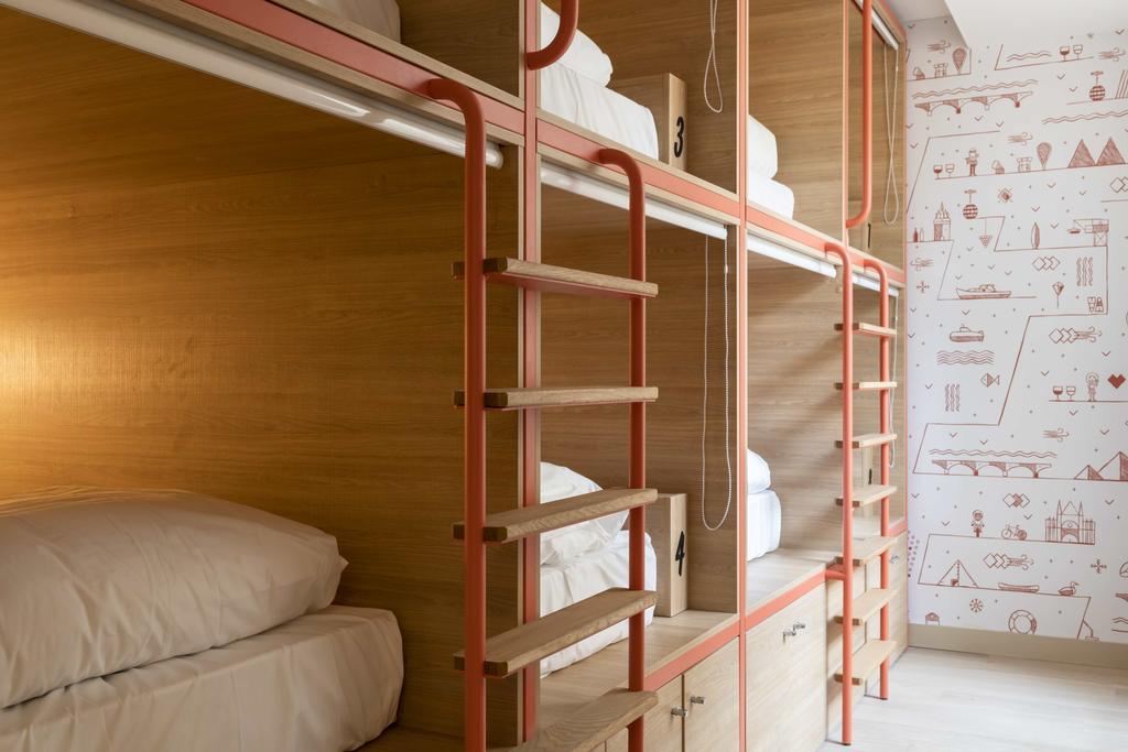 簡約休閑風(fēng)格招待所裝修設(shè)計-第5張圖片-上海古都建筑設(shè)計集團