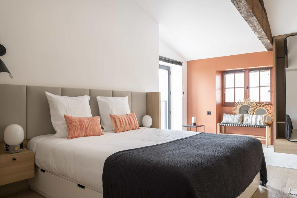 簡約休閑風(fēng)格招待所裝修設(shè)計-第1張圖片-上海古都建筑設(shè)計集團