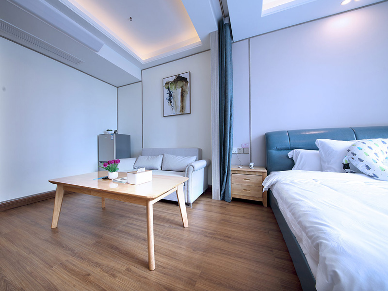 小型現(xiàn)代簡約月子中心裝修設計-第5張圖片-上海古都建筑設計集團