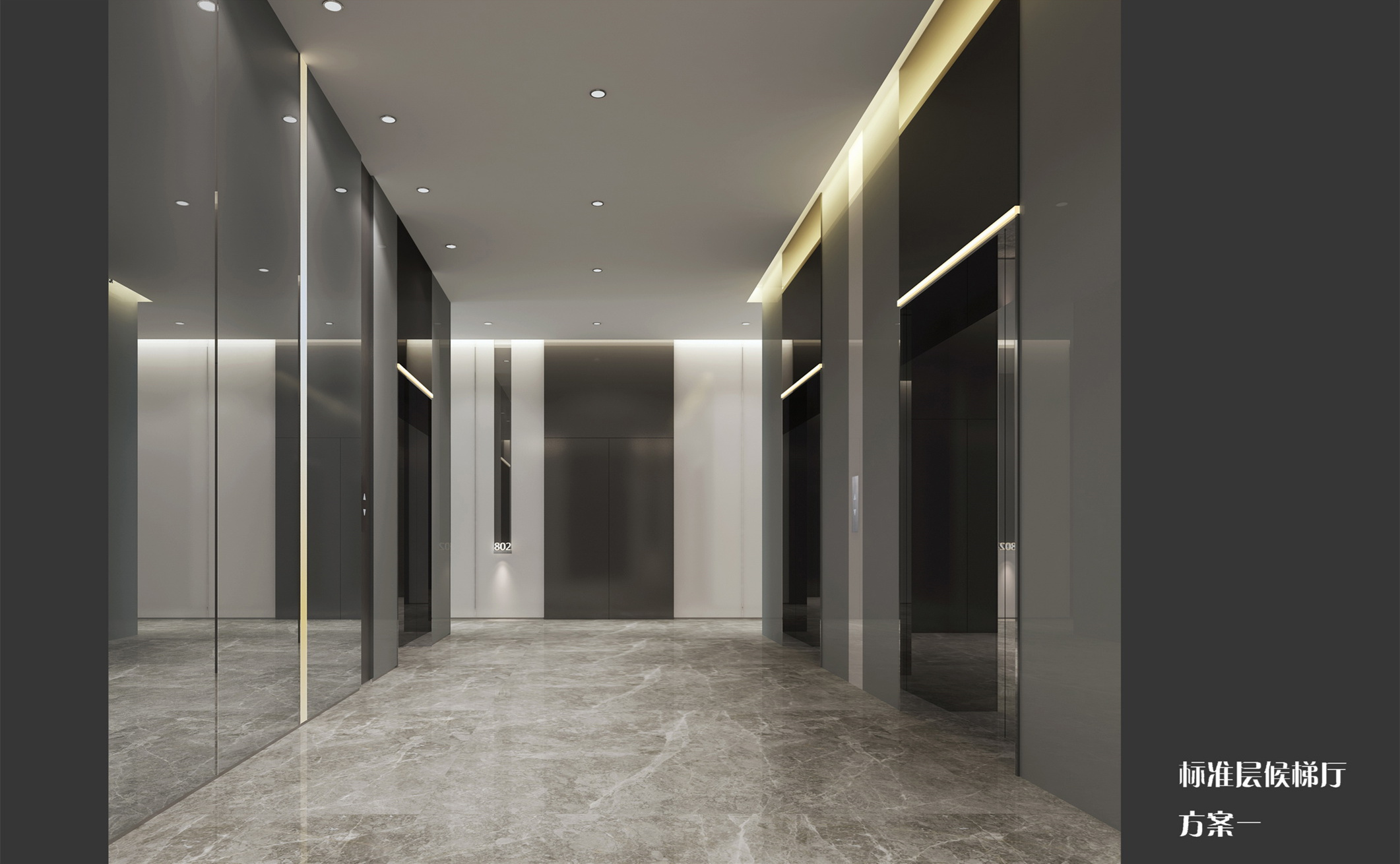 新式科技風(fēng)辦公樓裝修設(shè)計(jì)-第2張圖片-上海古都建筑設(shè)計(jì)集團(tuán) 新式科技風(fēng)辦公樓裝修設(shè)計(jì)-第2張圖片-上海古都建筑設(shè)計(jì)集團(tuán)