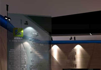 簡約科技風格辦公室裝修-第4張圖片-上海古都建筑設計集團 簡約科技風格辦公室裝修-第4張圖片-上海古都建筑設計集團