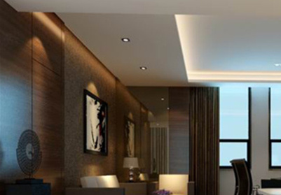 簡約科技風格辦公室裝修-第6張圖片-上海古都建筑設計集團 簡約科技風格辦公室裝修-第6張圖片-上海古都建筑設計集團