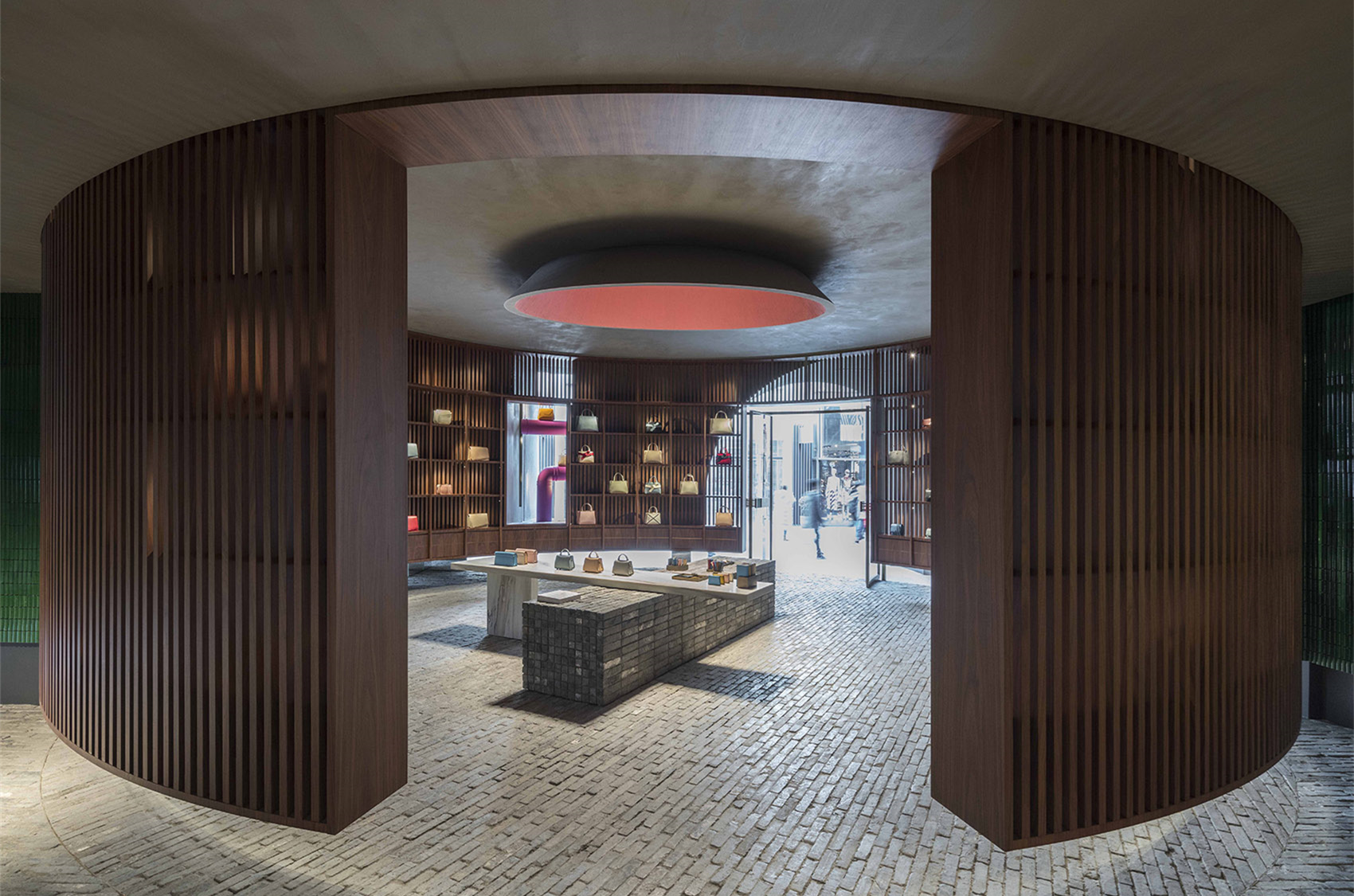 精品簡約圖書館裝修設(shè)計-第1張圖片-上海古都建筑設(shè)計集團(tuán) 精品簡約圖書館裝修設(shè)計-第1張圖片-上海古都建筑設(shè)計集團(tuán)