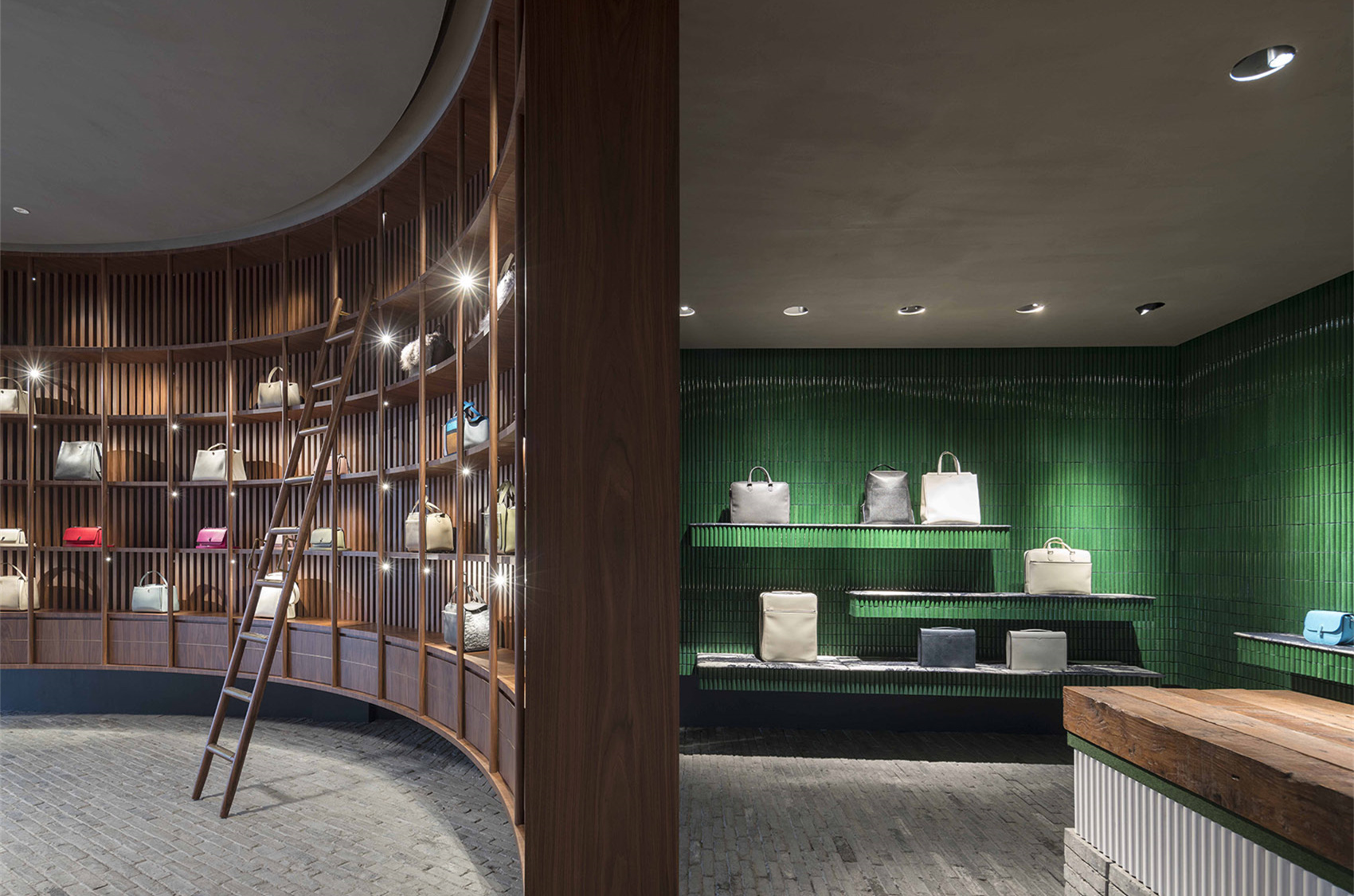 精品簡約圖書館裝修設(shè)計-第5張圖片-上海古都建筑設(shè)計集團(tuán) 精品簡約圖書館裝修設(shè)計-第5張圖片-上海古都建筑設(shè)計集團(tuán)