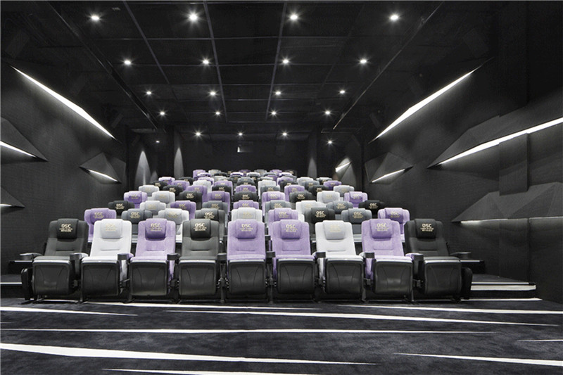 暗黑科技風(fēng)格電影院裝修設(shè)計(jì)-第1張圖片-上海古都建筑設(shè)計(jì)集團(tuán) 暗黑科技風(fēng)格電影院裝修設(shè)計(jì)-第1張圖片-上海古都建筑設(shè)計(jì)集團(tuán)