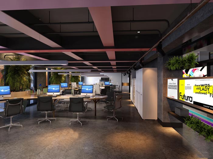 嘉定區(qū)廠房辦公室裝修設(shè)計(jì)-第1張圖片-上海古都建筑設(shè)計(jì)集團(tuán) 嘉定區(qū)廠房辦公室裝修設(shè)計(jì)-第1張圖片-上海古都建筑設(shè)計(jì)集團(tuán)