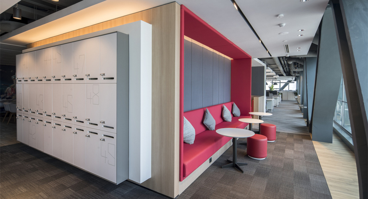 創(chuàng)意文化公司辦公室裝修設(shè)計(jì)-第1張圖片-上海古都建筑設(shè)計(jì)集團(tuán) 創(chuàng)意文化公司辦公室裝修設(shè)計(jì)-第1張圖片-上海古都建筑設(shè)計(jì)集團(tuán)