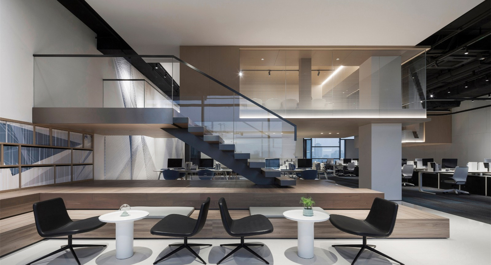 創(chuàng)意文化公司辦公室裝修設(shè)計(jì)-第6張圖片-上海古都建筑設(shè)計(jì)集團(tuán) 創(chuàng)意文化公司辦公室裝修設(shè)計(jì)-第6張圖片-上海古都建筑設(shè)計(jì)集團(tuán)