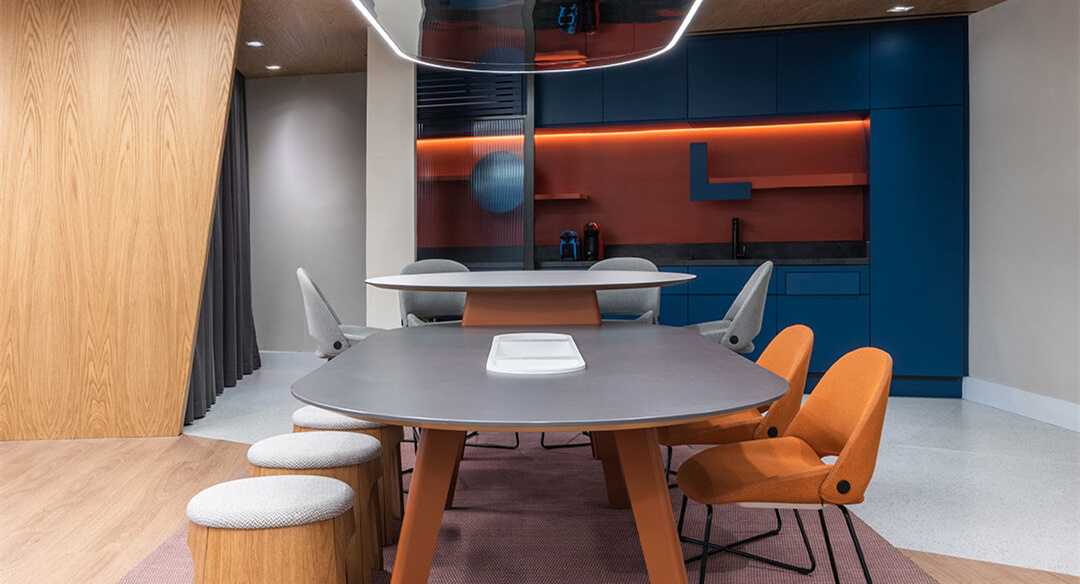 時(shí)尚簡(jiǎn)約公共辦公空間裝修設(shè)計(jì)-第4張圖片-上海古都建筑設(shè)計(jì)集團(tuán) 時(shí)尚簡(jiǎn)約公共辦公空間裝修設(shè)計(jì)-第4張圖片-上海古都建筑設(shè)計(jì)集團(tuán)