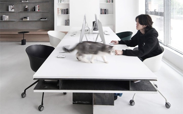 工業(yè)建筑風(fēng)格辦公室裝修設(shè)計(jì)效果圖-第1張圖片-上海古都建筑設(shè)計(jì)集團(tuán) 工業(yè)建筑風(fēng)格辦公室裝修設(shè)計(jì)效果圖-第1張圖片-上海古都建筑設(shè)計(jì)集團(tuán)