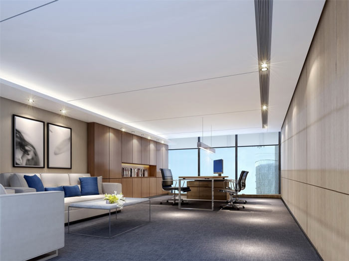 奢華經(jīng)理辦公室裝修設(shè)計(jì)-第2張圖片-上海古都建筑設(shè)計(jì)集團(tuán) 奢華經(jīng)理辦公室裝修設(shè)計(jì)-第2張圖片-上海古都建筑設(shè)計(jì)集團(tuán)
