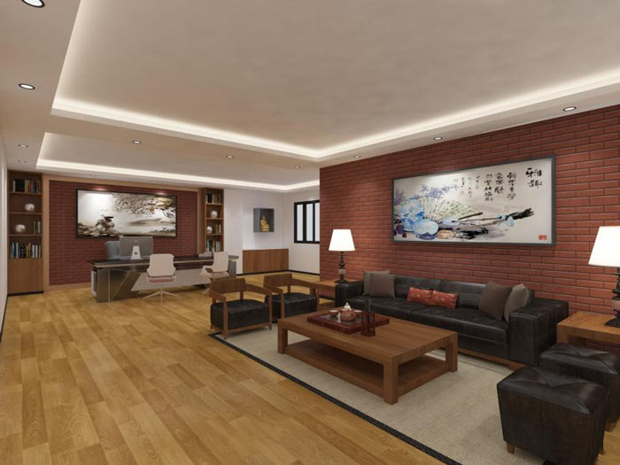 奢華經(jīng)理辦公室裝修設(shè)計(jì)-第4張圖片-上海古都建筑設(shè)計(jì)集團(tuán) 奢華經(jīng)理辦公室裝修設(shè)計(jì)-第4張圖片-上海古都建筑設(shè)計(jì)集團(tuán)