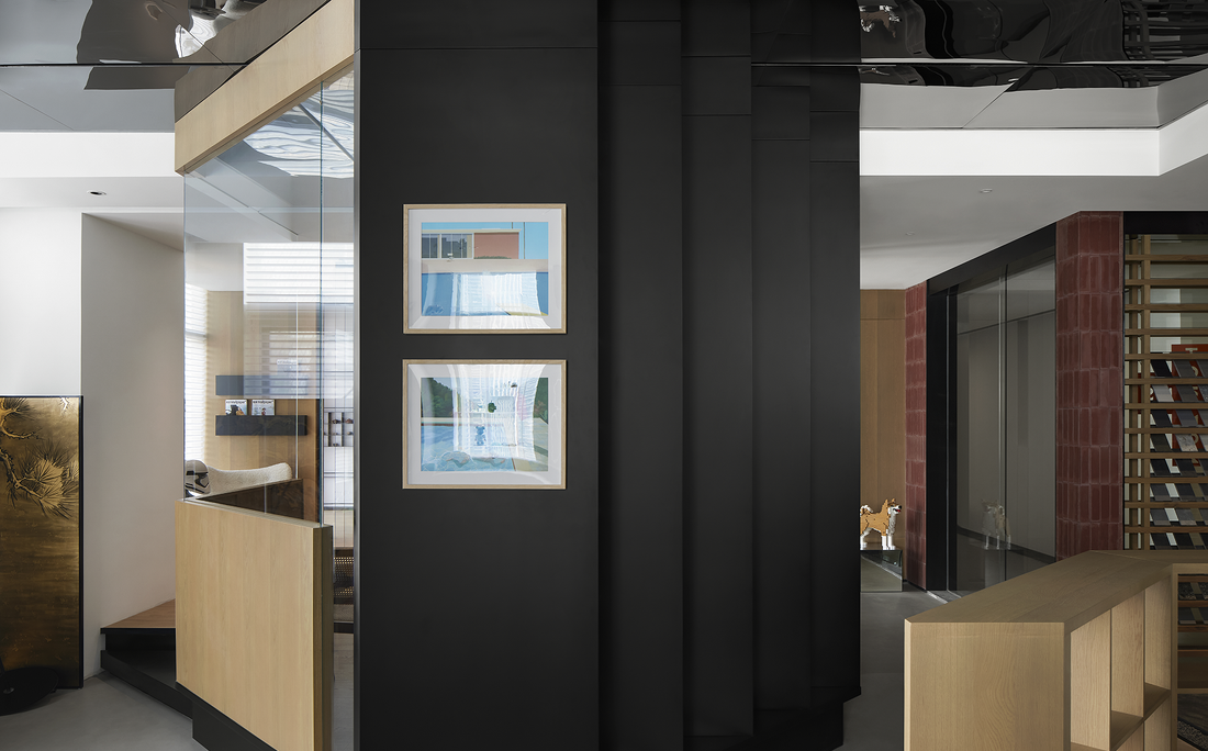 木質(zhì)藝術(shù)風格辦公室裝修設(shè)計-第4張圖片-上海古都建筑設(shè)計集團 木質(zhì)藝術(shù)風格辦公室裝修設(shè)計-第4張圖片-上海古都建筑設(shè)計集團